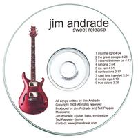 Jim Andrade : Sweet Release