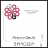 ANDREA GERAK & BAROZDA: Authentic Hungarian Village Music