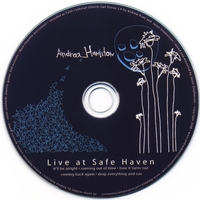 Andrea Hamilton : Live at Safe Haven