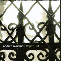 Andrea Maxand : Paper Cut EP