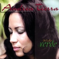 Album Melodía Verde by Andrea Tierra