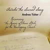 ANDREA TISHER: Awake the Sacred Song
