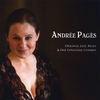 ANDREE PAGES: Original Jazz, Blues & One Lonesome Cowboy