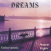 ANDREI KRYLOV: Dreams. Soundscapes. Classical guitar music.