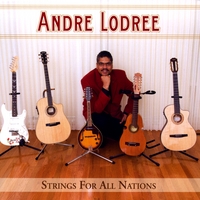 Andre Lodree : Strings for all Nations