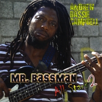 Andrew Bassie Campbell : Mr. Bassman All-stars 2