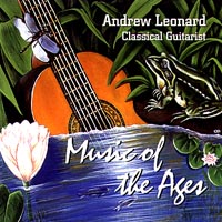 Andrew Leonard : Music of the Ages