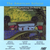 Andrew List : The American Soloist