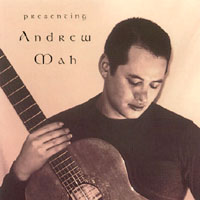 Andrew Mah : Presenting Andrew Mah