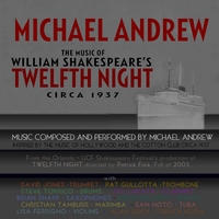 Michael Andrew : Twelfth Night, Circa 1937