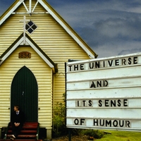 Andrew Petersen : The Universe & Its Sense of Humour