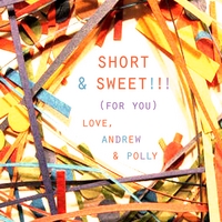 Andrew & Polly : Short & Sweet album cover