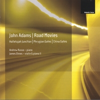 ANDREW RUSSO: John Adams/Road Movies