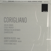 ANDREW RUSSO: Corigliano