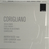 ANDREW RUSSO: Corigliano