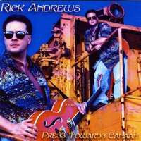 Rick Andrews : Press Towards Canaan