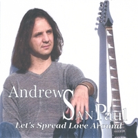 Let's Spread Love Around Cover of Let's Spread Love Around