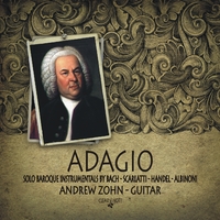 Adagio : Andrew Zohn