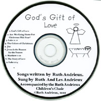 Ruth and Les Andrieux : God's Gift of Love