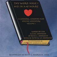 Ruth & Les Andrieux : Thy Word Have I Hid in My Heart