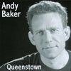Andy Baker on CDBaby