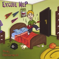 Andy Glockenspiel : Excuse Me!
