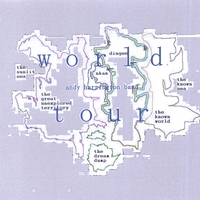 andy harrington band : world tour