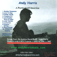 Andy Harris : Portrait Of America