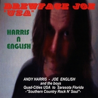 Andy Harris : Drewface Joe USA