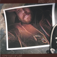 Andy Laird : Step Out Of Line