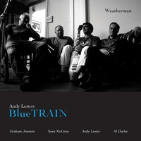 Andy Lesters Bluetrain : Weatherman
