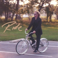 ANDY LOGAN: Ride