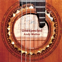 ANDY MATHER: Unexpected