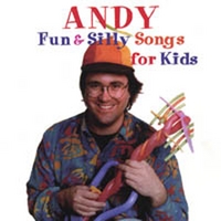 Andy : Fun & Silly Songs for Kids