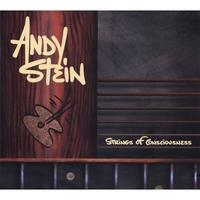Andy Stein : Strings Of Consciousness