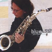 ANDY SUZUKI: Blue Perspective