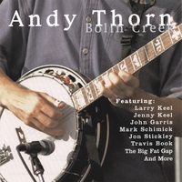 ANDY THORN: Bolin Creek
