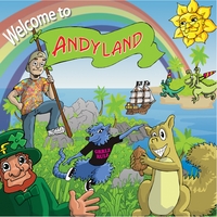 Andy Z : Welcome To Andyland