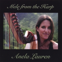 ANELA LAUREN: Mele From The Harp