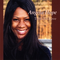 Angela Hope : Time For Love