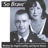 Angela Lashley : So Brave