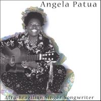ANGELA PATUA: Angela Patua Afro-brazilian Singer Songwriter
