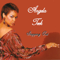 Angela Teek : Stepping Out