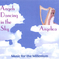 ANGELICA MIA MARGARET : Angels Dancing In The Sky