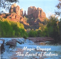 Angelica Mia Margaret & Boyd Sibley : ANGELS-Magic Voyage, The Spirit Of Sedona