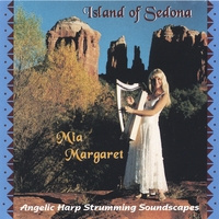 Angelica Mia Margaret : ANGELS-Island Of Sedona