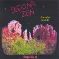 Angelica Mia Margaret : ANGELS-Sedona Zen