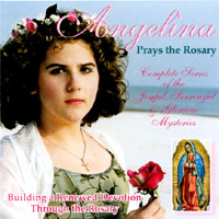 ANGELINA: Angelina Prays the Rosary