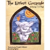 ANGELINA: Littlest Gargoyle Book and Audio CD