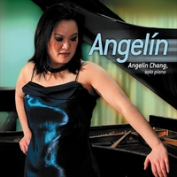 Angelin Chang, solo piano : Angelín
